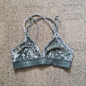 NWOT Victoria’s Secret Sage Bralette